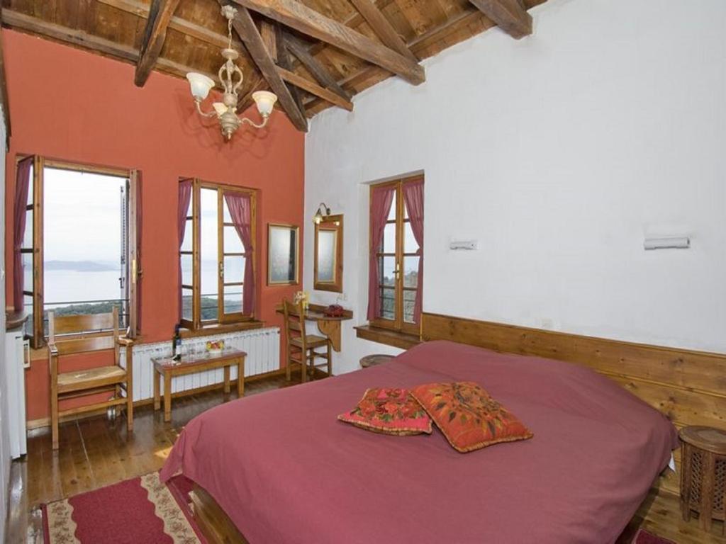 Hotel Stoikos Vyzítsa Quarto foto